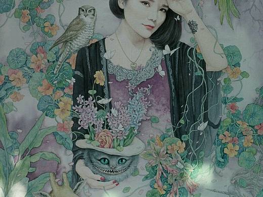 肖像（個(gè)人主頁-ZMjUzNTkzNDg=） - 商業(yè)插畫 - 站酷設(shè)計(jì)師ziroziro原創(chuàng)素材 - 站酷ZCOOL