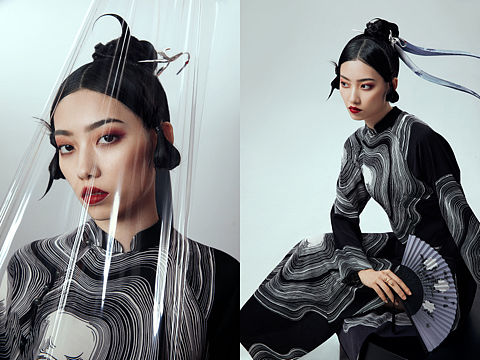 作品分享｜「惊蛰」（个人主页-ZNTc2NTgzNTY=） - 人像摄影 - 站酷设计师LeekwongNam原创素材 - 站酷ZCOOL