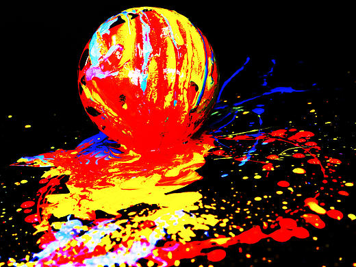 【色彩构成摄影练习】模仿河口洋一郎