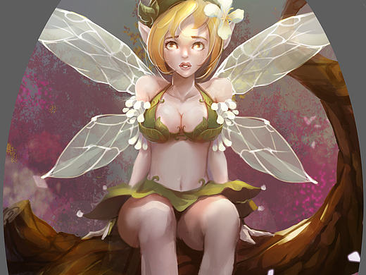 好久没更过图了- -