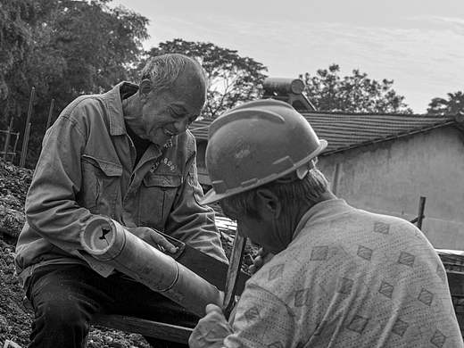 劳动人民最伟大