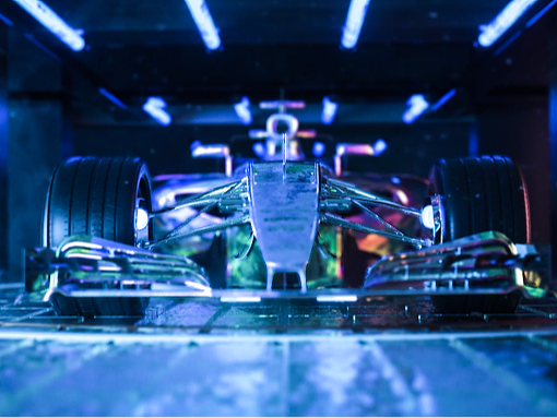 【娃紫Studio&F1创意概念动画】