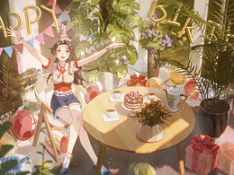 2023二次元插画合集