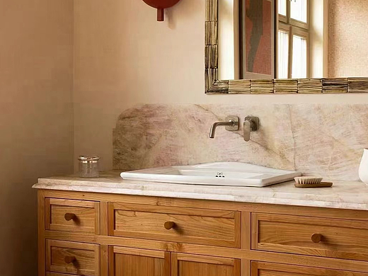 为现代居住空间带来温暖柔和的氛围🧡