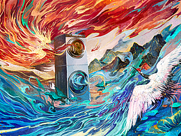 【京东电脑数码超品日】品类插画系列