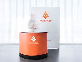 亚元股份基金logo及其vis设计