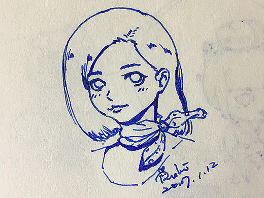 「和布林老師學插畫」植物篇2（个人主页-ZMTk5MzAzODg=） - 创作习作 - 站酷设计师ruhi原创素材 - 站酷ZCOOL