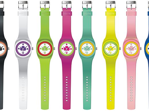 可爱儿童手表设计