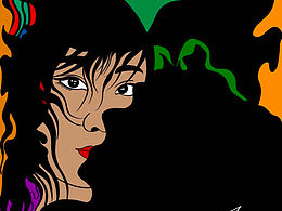 NWBR～最近画的插画作品