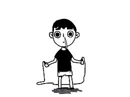 魔性跳绳GIF