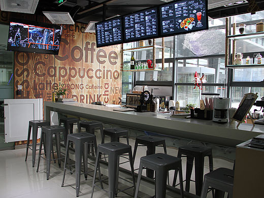 一家咖啡馆（个人主页-ZMTUyODA3NDA=） - 品牌 - 站酷设计师吕呆呆原创素材 - 站酷ZCOOL