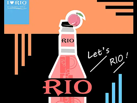 RIO-水蜜桃海报