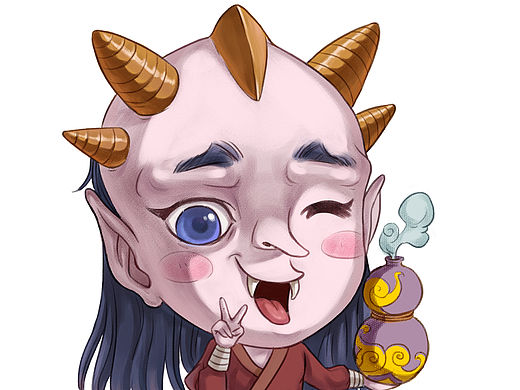 西游记之妖怪系列