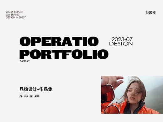 品牌设计作品集