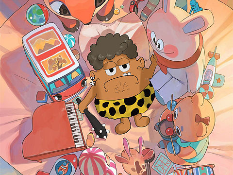 野人kaka—《旧时光》