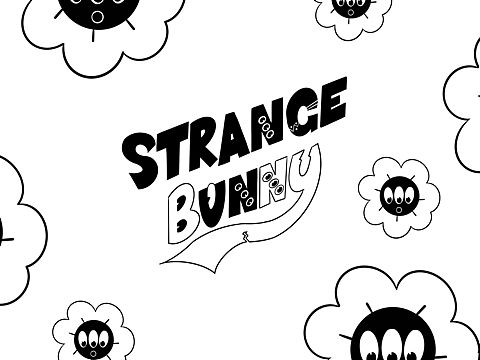 🐰🥕Strange Bunny/三眼怪兔