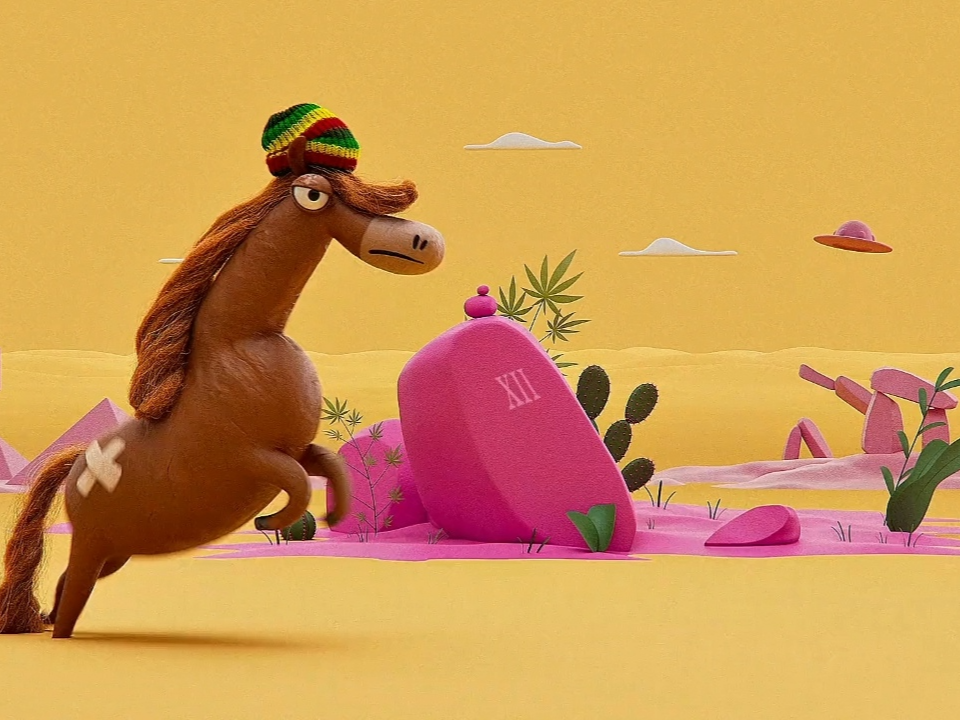 【动画优秀案例分享】充满活力且有趣的三维动画～_雄奕动画-站酷ZCOOL