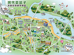 地标