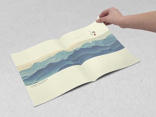 科技公司|清华同方品牌画册设计