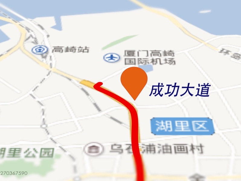 自制地图路线动画