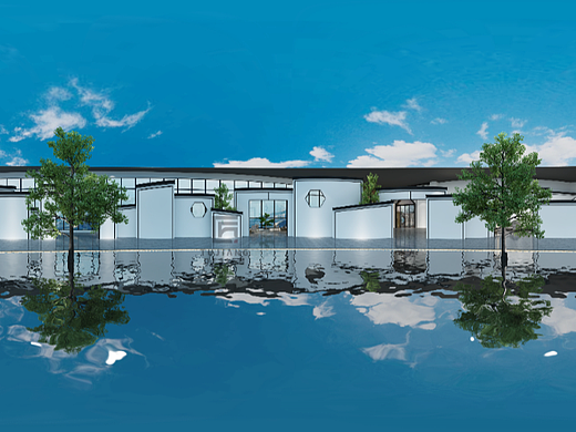 徽派设计，醉美在中式意境里！