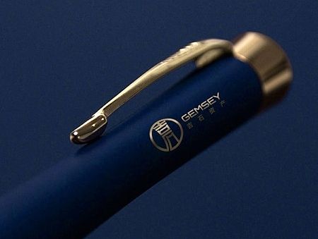 金融投资标志、LOGO、VI设计 金融投资画册设计 