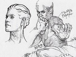 练习的部分十四