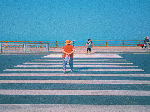 在青岛的日子（个人主页-ZMzE1OTI5NzI=） - 风光摄影 - 站酷设计师屁话大王ayao原创素材 - 站酷ZCOOL