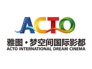 最近做的一组影院的LOGO