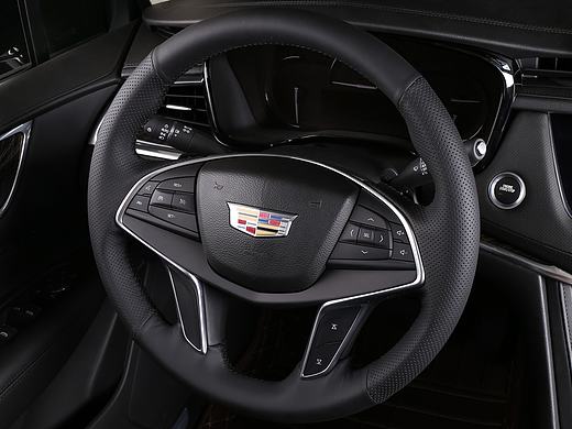 凯迪拉克 方向盘套