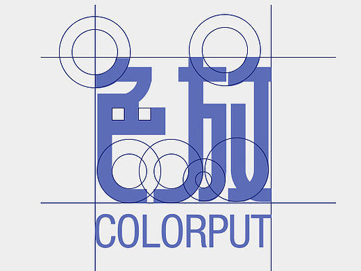 一个服装品牌的logo