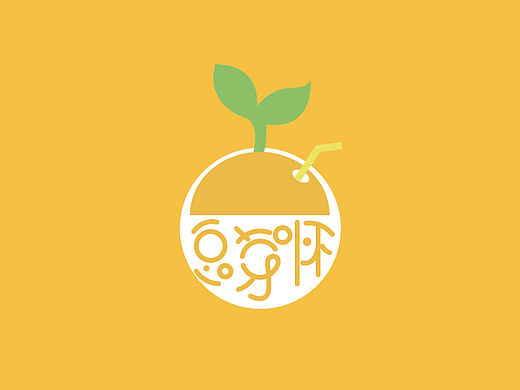 豆芽杯LOGO动画