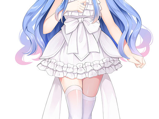 婚纱四糸乃