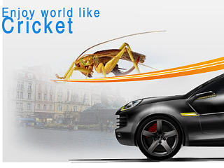 CRICKET——量产SUV设计