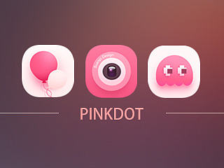 PINKDOT.一點(diǎn)粉紅（個(gè)人主頁-ZNDI4MzE0NA==） - 主題/皮膚 - 站酷設(shè)計(jì)師蒜皮原創(chuàng)素材 - 站酷ZCOOL