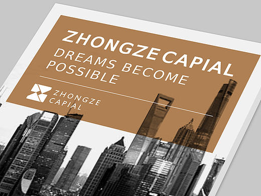 中泽（上海）股权投资基金管理有限公司LOGO