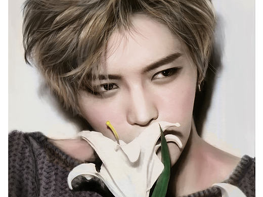 偶爾畫畫漢子（個(gè)人主頁(yè)-ZMTk2MjAxMjg=） - 創(chuàng)作習(xí)作 - 站酷設(shè)計(jì)師L再睡五分鐘原創(chuàng)素材 - 站酷ZCOOL