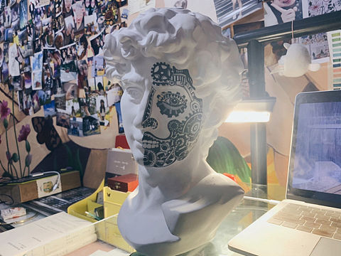 20190729（个人主页-ZMzg0Njk3ODA=） - 新锐潮流插画 - 站酷设计师是八点二十呀原创素材 - 站酷ZCOOL