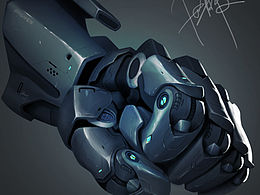 機(jī)械手臂-ui