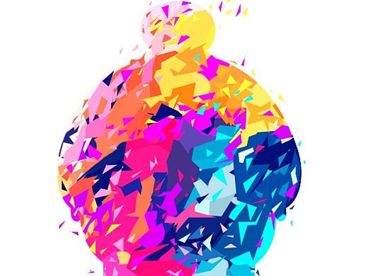 大白（個人主頁-ZODA0MTIyMA==） - 商業(yè)插畫 - 站酷設(shè)計師胡蘿卜先生呀原創(chuàng)素材 - 站酷ZCOOL