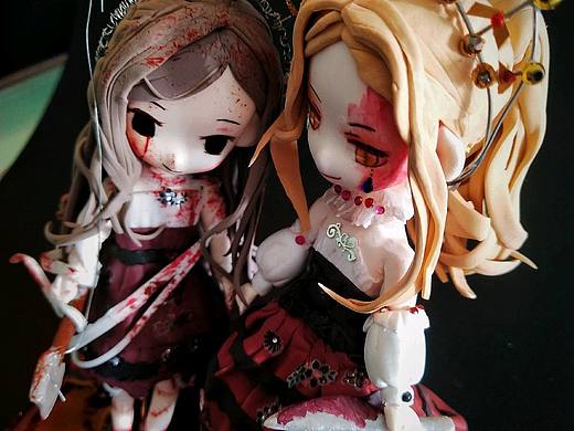 手办（个人主页-ZNDQyMDAzMjQ=） - 手办/模玩 - 站酷设计师千羽帆原创素材 - 站酷ZCOOL