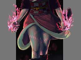 灶門(mén)彌豆子