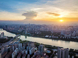 《广西南宁》_想·享摄影（个人主页-ZMjc5MDY4MA==） - 风光摄影 - 站酷设计师Image想原创素材 - 站酷ZCOOL