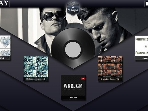 nik&jay歌手官网