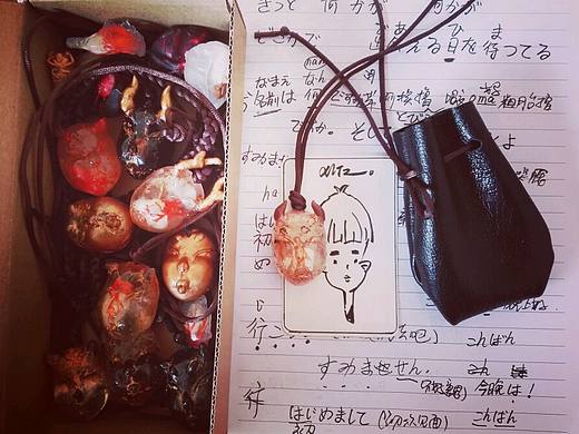 鬼脸小嘟（个人主页-ZMjA3MDgzMzI=） - 工艺品设计 - 站酷设计师牧堃xLTz原创素材 - 站酷ZCOOL