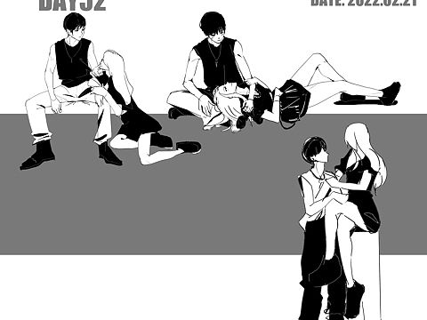 速寫班長九期Day52（個(gè)人主頁-ZNTgwODQ1MDQ=） - 創(chuàng)作習(xí)作 - 站酷設(shè)計(jì)師小小_sai原創(chuàng)素材 - 站酷ZCOOL