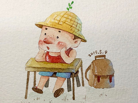 每日一画