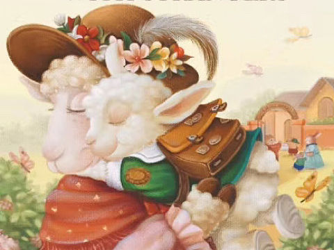 之前画过的一组封面(版权)