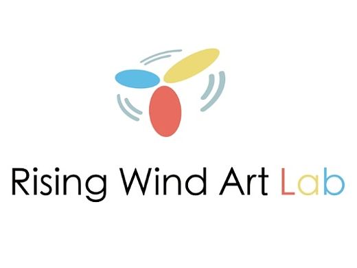 艺起飞儿童创意试验馆logo