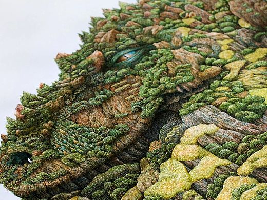 《领域－山甲》